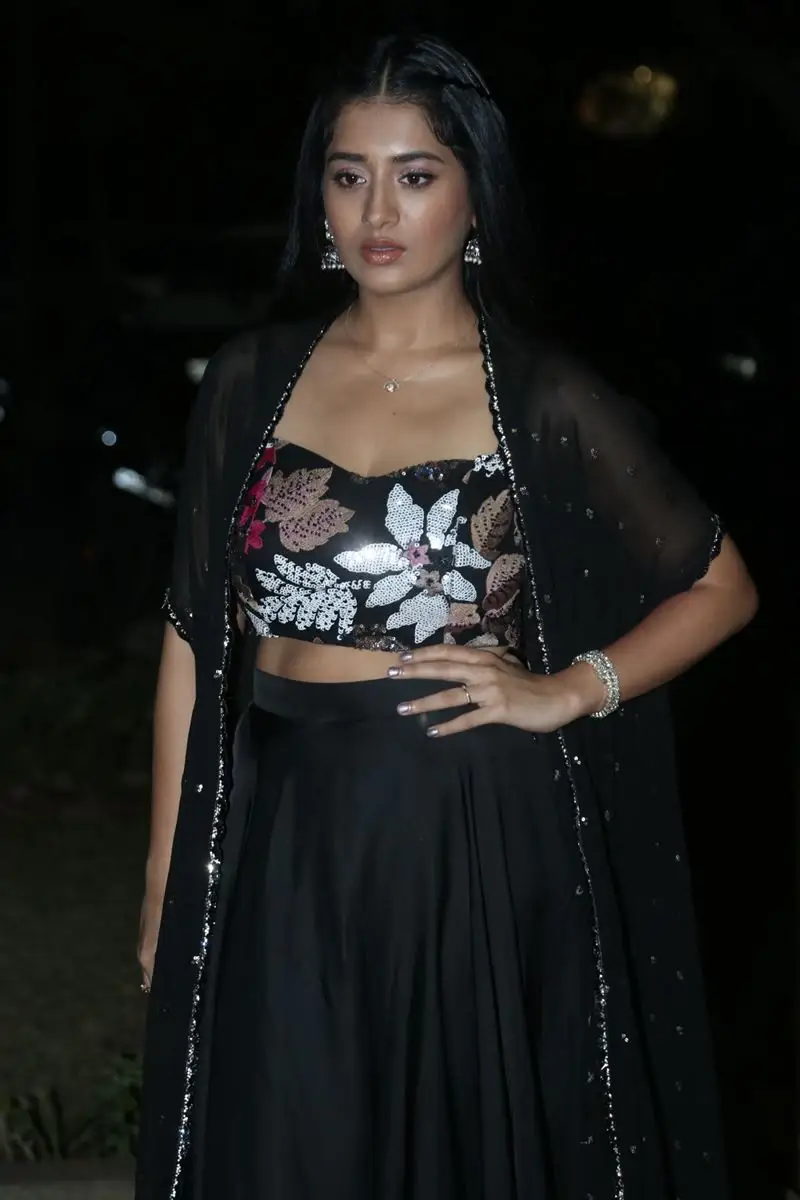 Rashi Singh at Bhoothaddam Bhaskar Narayana Movie Release